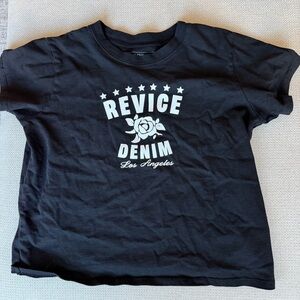 Revive baby tee